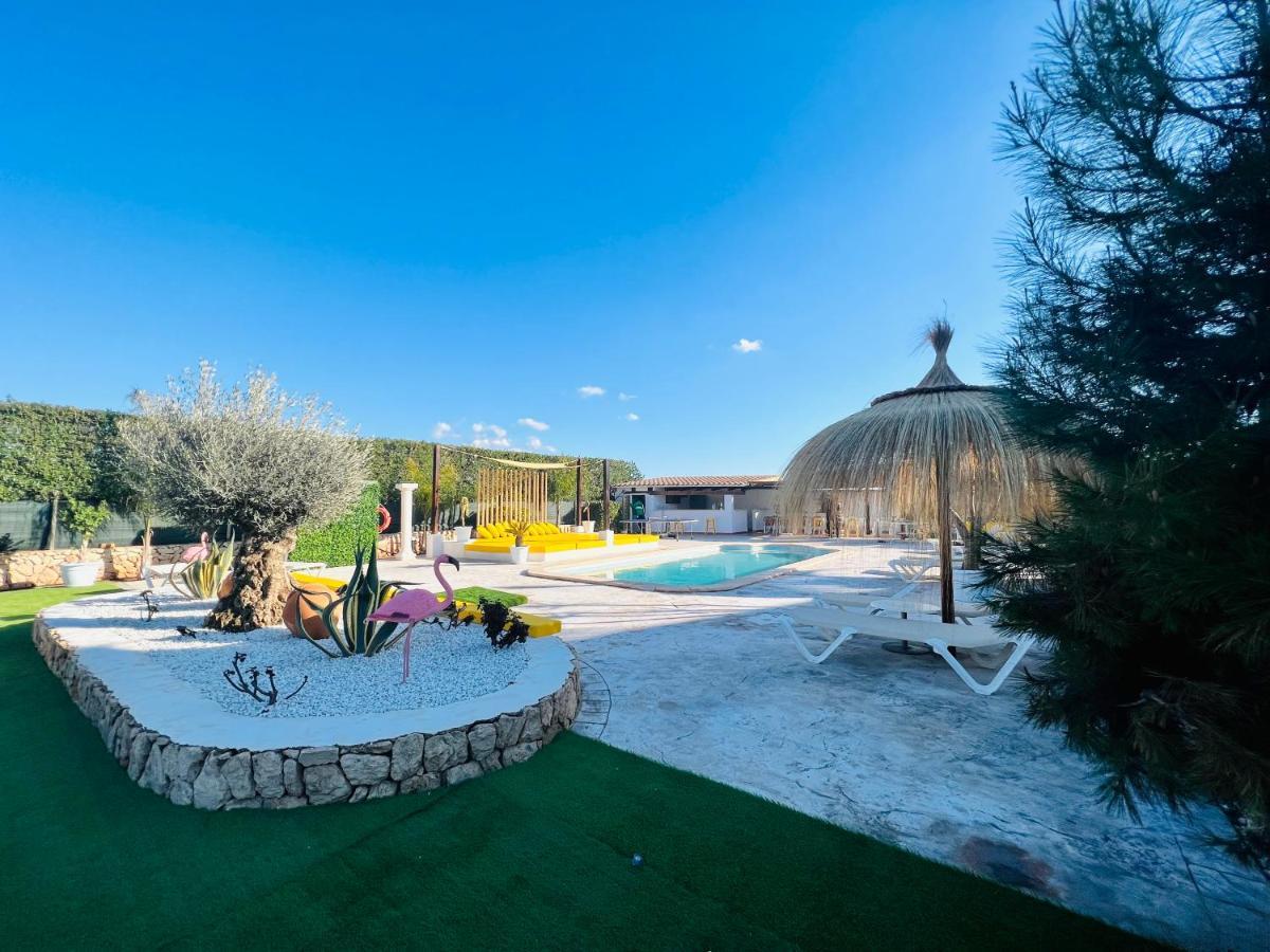 Villa Copacabana Super Lujo Пальма-де-Майорка Экстерьер фото