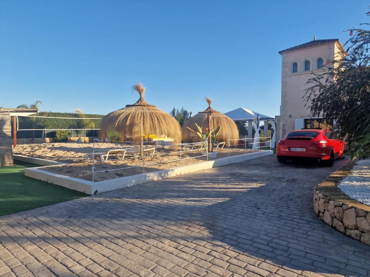 Villa Copacabana Super Lujo Пальма-де-Майорка Экстерьер фото